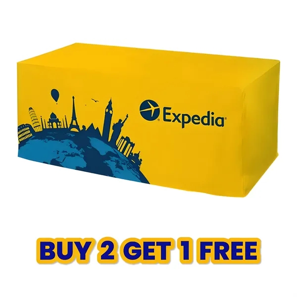 Rectangle Table Cover - Fitted - Rectangle Table Cover - Fitted - Image 0 of 1