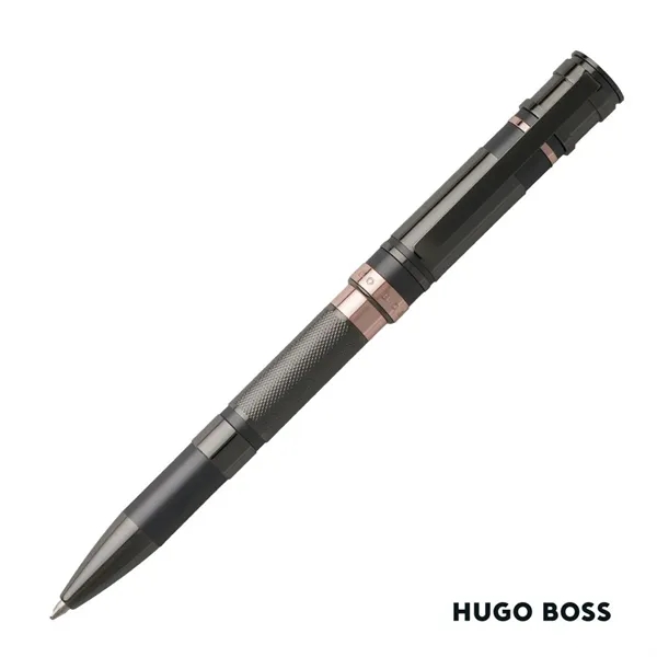 Hugo Boss Mechanic Ballpoint Pen - Hugo Boss Mechanic Ballpoint Pen - Image 0 of 0