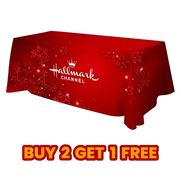 Rectangle Table Cover - Throw - Rectangle Table Cover - Throw - Image 0 of 1