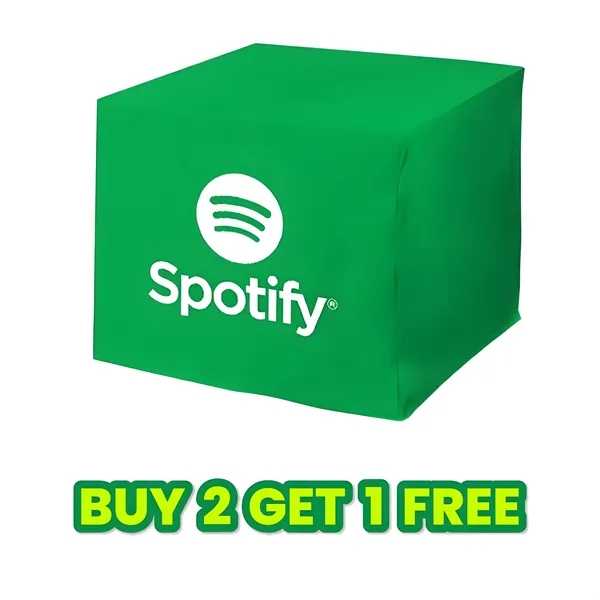 Square Table Cover - Fitted - Square Table Cover - Fitted - Image 0 of 1