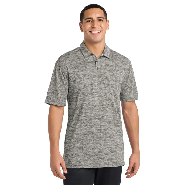 Sport-Tek PosiCharge Electric Heather Polo. - Sport-Tek PosiCharge Electric Heather Polo. - Image 0 of 34