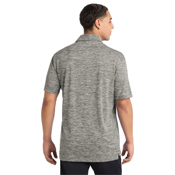 Sport-Tek PosiCharge Electric Heather Polo. - Sport-Tek PosiCharge Electric Heather Polo. - Image 1 of 34