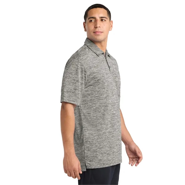 Sport-Tek PosiCharge Electric Heather Polo. - Sport-Tek PosiCharge Electric Heather Polo. - Image 2 of 34