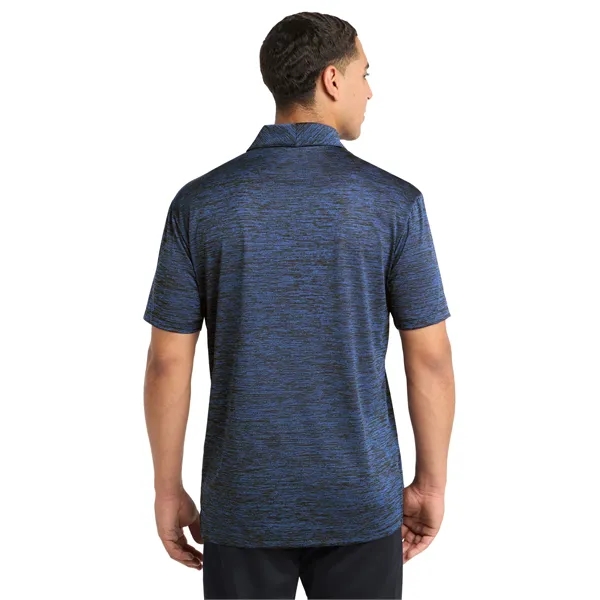 Sport-Tek PosiCharge Electric Heather Polo. - Sport-Tek PosiCharge Electric Heather Polo. - Image 6 of 34