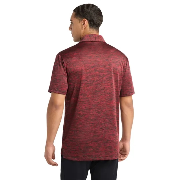 Sport-Tek PosiCharge Electric Heather Polo. - Sport-Tek PosiCharge Electric Heather Polo. - Image 11 of 34