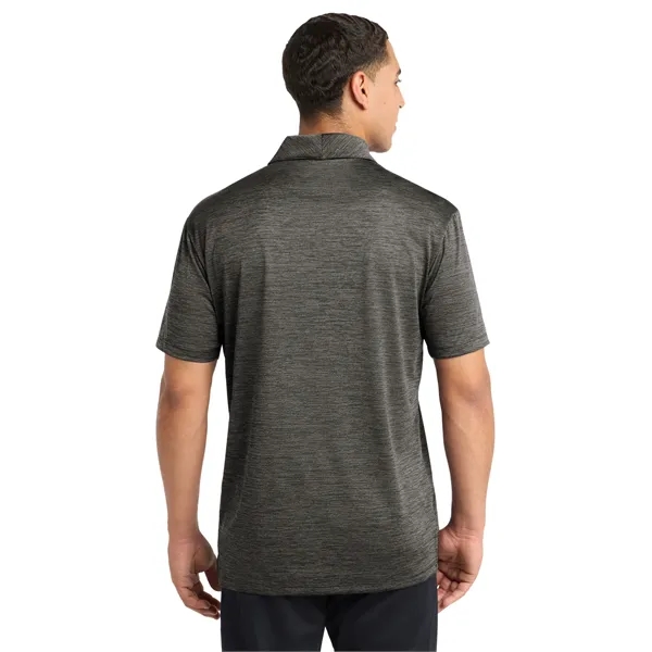 Sport-Tek PosiCharge Electric Heather Polo. - Sport-Tek PosiCharge Electric Heather Polo. - Image 18 of 34