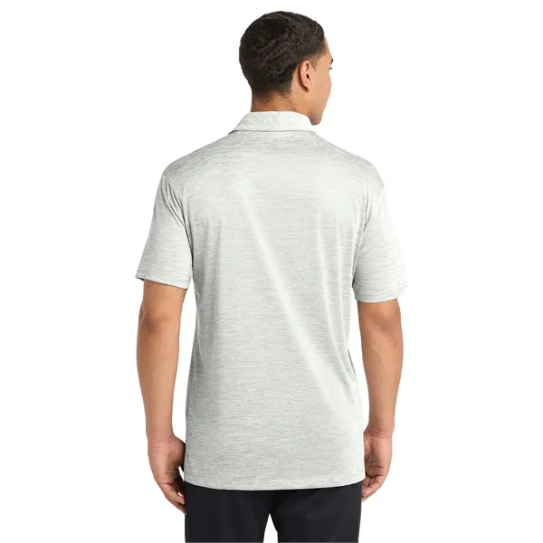 Sport-Tek PosiCharge Electric Heather Polo. - Sport-Tek PosiCharge Electric Heather Polo. - Image 23 of 34