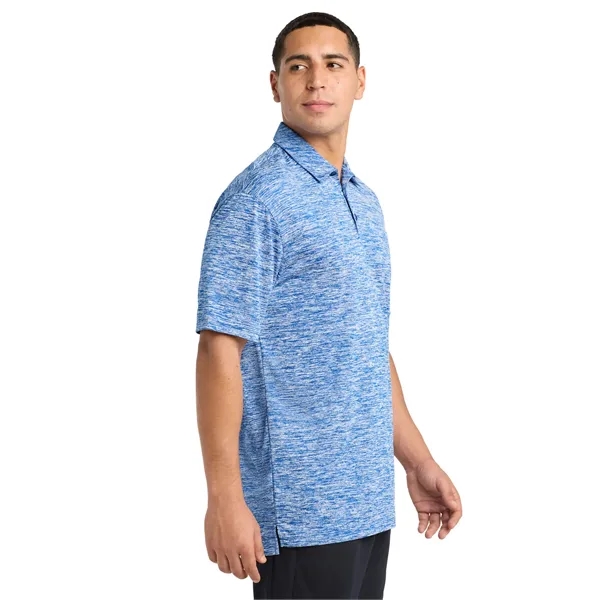 Sport-Tek PosiCharge Electric Heather Polo. - Sport-Tek PosiCharge Electric Heather Polo. - Image 34 of 34