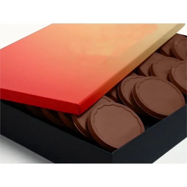 Gourmet 24-Piece Chocolate Cookie Gift Set w/ Luxe Packaging