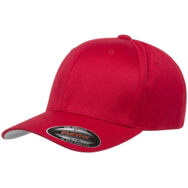 Yupoong Flexfit Wooly 6-Panel Cap - Dark/All - Yupoong Flexfit Wooly 6-Panel Cap - Dark/All - Image 0 of 22