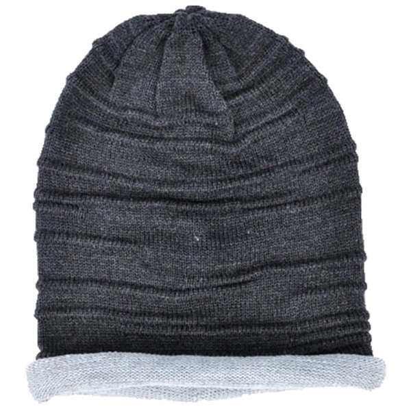 Zephyr Slouchy Beanie - Zephyr Slouchy Beanie - Image 0 of 3