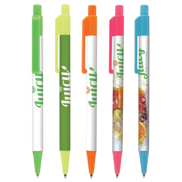 Neon Colorama+ - Digital Full Color Wrap Pen - Neon Colorama+ - Digital Full Color Wrap Pen - Image 0 of 10