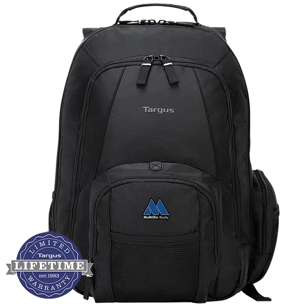Targus Groove Laptop Backpack for 16" Notebook - Targus Groove Laptop Backpack for 16" Notebook - Image 0 of 1