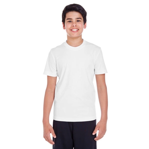 Team 365 Youth Zone Perfomance T-Shirt - Team 365 Youth Zone Perfomance T-Shirt - Image 0 of 20