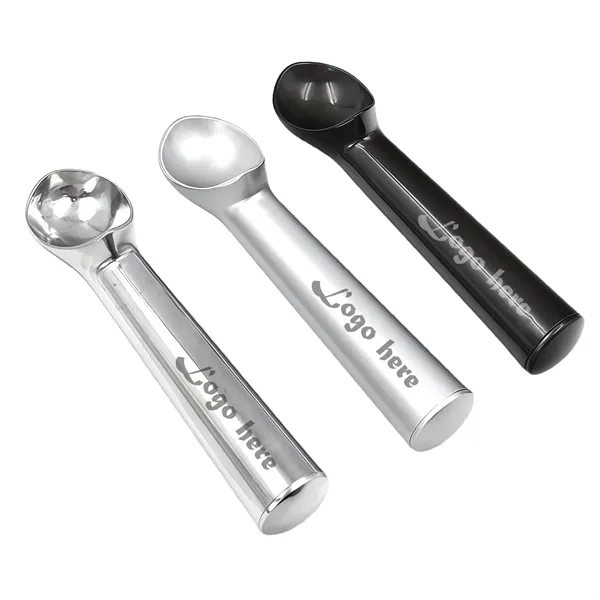 Alloy Ice Cream Scoop - Alloy Ice Cream Scoop - Image 0 of 3