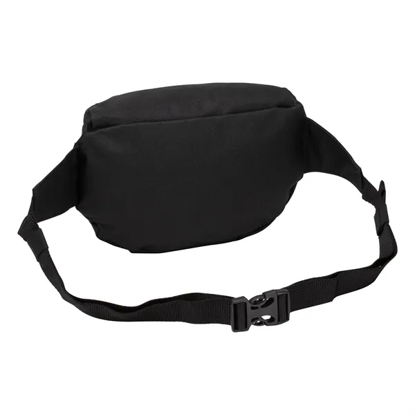 Ontario Two-Pocket Crossbody / Waist Bag - Ontario Two-Pocket Crossbody / Waist Bag - Image 12 of 21