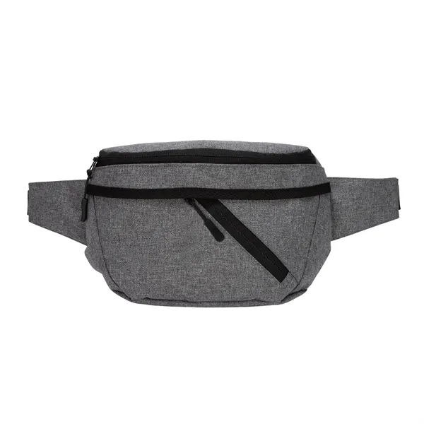 Ontario Two-Pocket Crossbody / Waist Bag - Ontario Two-Pocket Crossbody / Waist Bag - Image 17 of 21