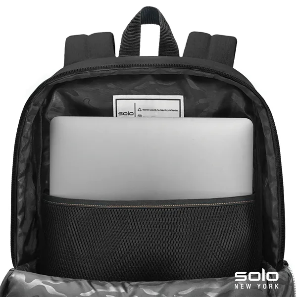 Solo New York Re:fresh Backpack - Solo New York Re:fresh Backpack - Image 15 of 50