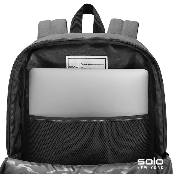 Solo New York Re:fresh Backpack - Solo New York Re:fresh Backpack - Image 39 of 50
