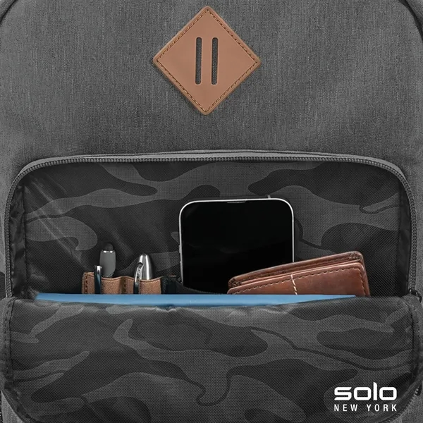 Solo New York Re:fresh Backpack - Solo New York Re:fresh Backpack - Image 40 of 50