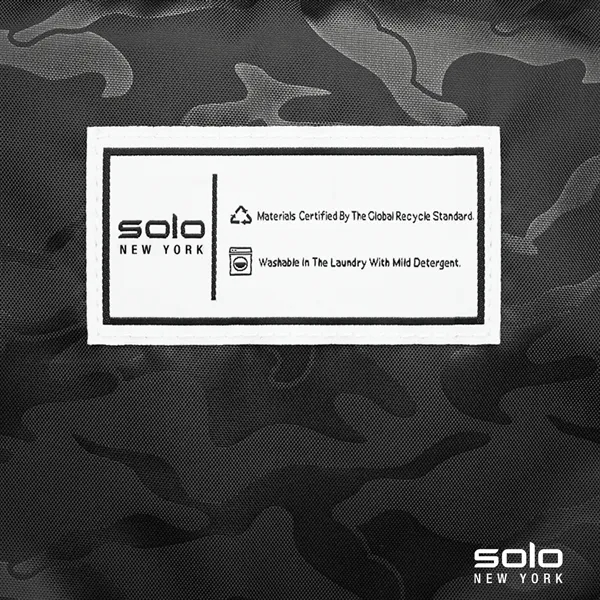 Solo New York Re:fresh Backpack - Solo New York Re:fresh Backpack - Image 42 of 50