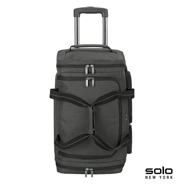 Solo New York Leroy Rolling Duffel - Solo New York Leroy Rolling Duffel - Image 15 of 25