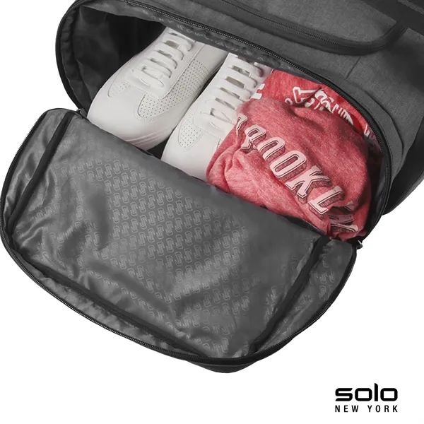 Solo New York Leroy Rolling Duffel - Solo New York Leroy Rolling Duffel - Image 20 of 25