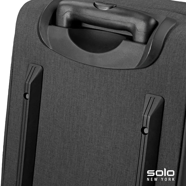 Solo New York Leroy Rolling Duffel - Solo New York Leroy Rolling Duffel - Image 25 of 25