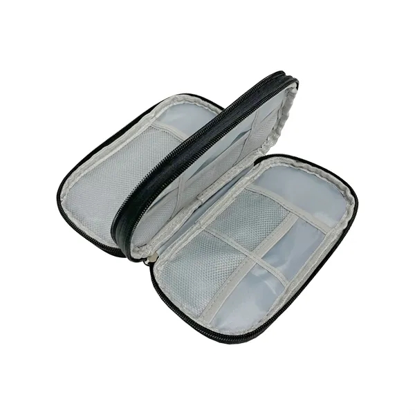 Nova Travel / Tech Accessory Organizer Case - Nova Travel / Tech Accessory Organizer Case - Image 12 of 13