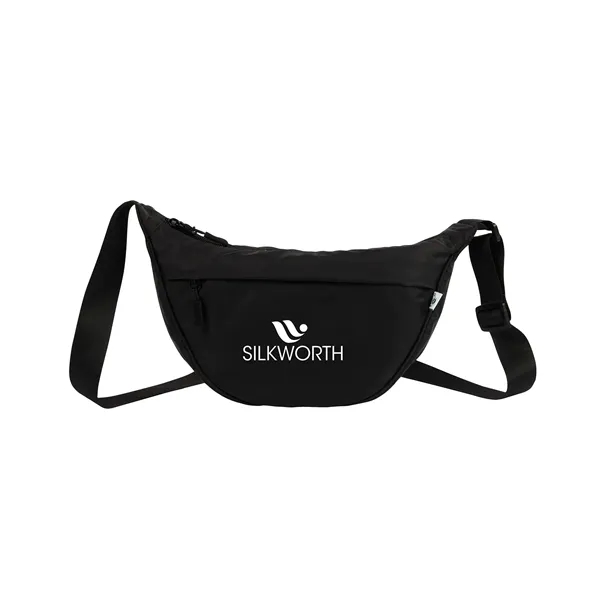 Misha Repreve® Crossbody Shoulder Bag - Misha Repreve® Crossbody Shoulder Bag - Image 6 of 9