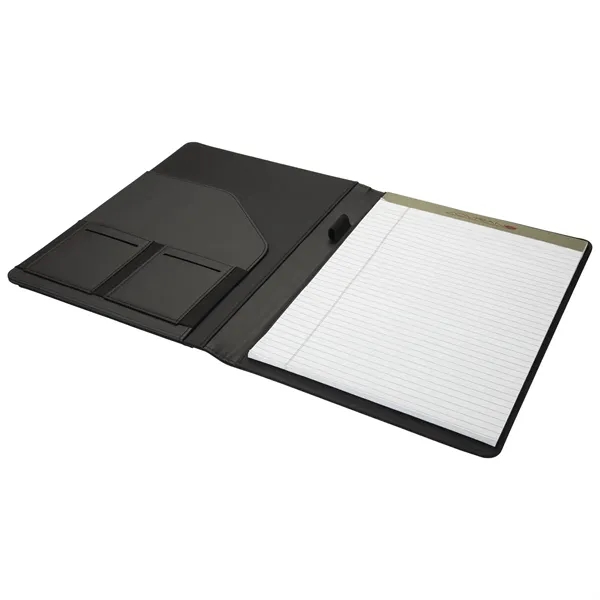 Stockton Letter Size Tech & Conference Padfolio - Stockton Letter Size Tech & Conference Padfolio - Image 13 of 13