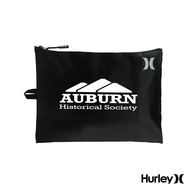 Hurley® Rain Poncho With Travel Carrier - Hurley® Rain Poncho With Travel Carrier - Image 7 of 9