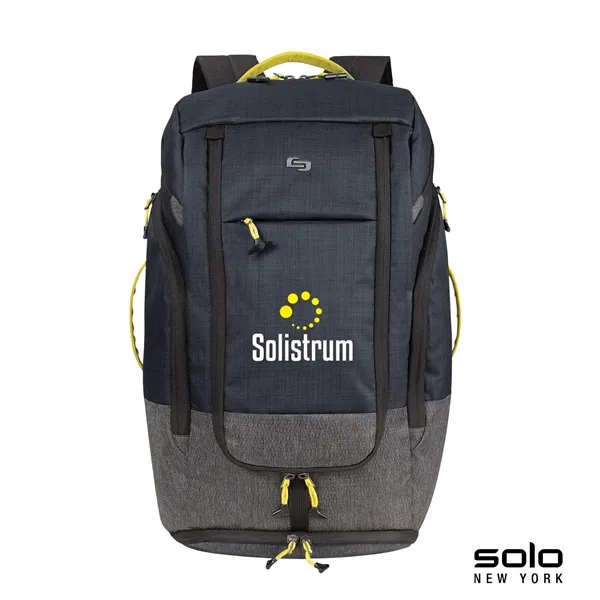 Solo New York Everyday Max Recycled Backpack - Solo New York Everyday Max Recycled Backpack - Image 11 of 22