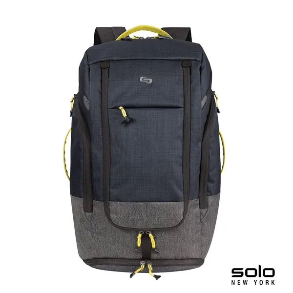 Solo New York Everyday Max Recycled Backpack - Solo New York Everyday Max Recycled Backpack - Image 12 of 22