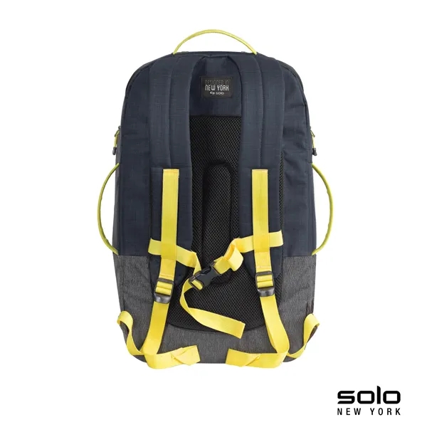 Solo New York Everyday Max Recycled Backpack - Solo New York Everyday Max Recycled Backpack - Image 13 of 22