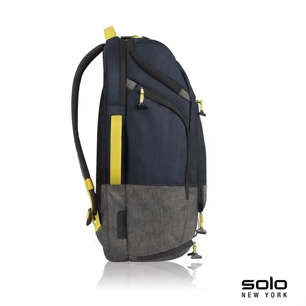 Solo New York Everyday Max Recycled Backpack - Solo New York Everyday Max Recycled Backpack - Image 15 of 22