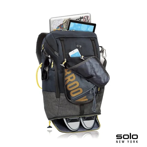 Solo New York Everyday Max Recycled Backpack - Solo New York Everyday Max Recycled Backpack - Image 16 of 22