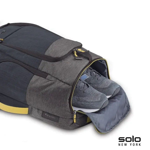 Solo New York Everyday Max Recycled Backpack - Solo New York Everyday Max Recycled Backpack - Image 18 of 22