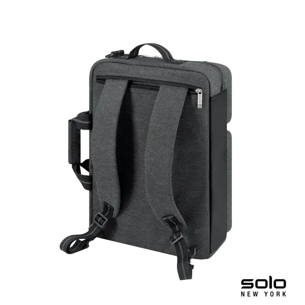 Solo New York Duane Hybrid Briefcase - Solo New York Duane Hybrid Briefcase - Image 12 of 20