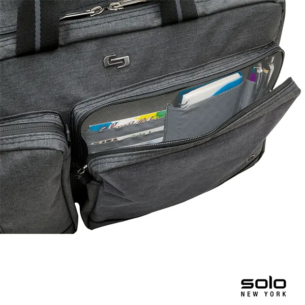 Solo New York Duane Hybrid Briefcase - Solo New York Duane Hybrid Briefcase - Image 19 of 20