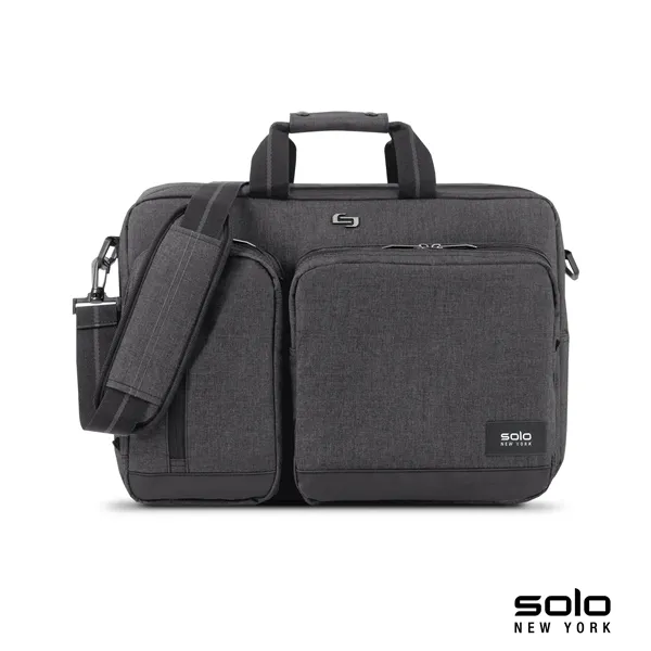 Solo New York Duane Hybrid Briefcase - Solo New York Duane Hybrid Briefcase - Image 20 of 20