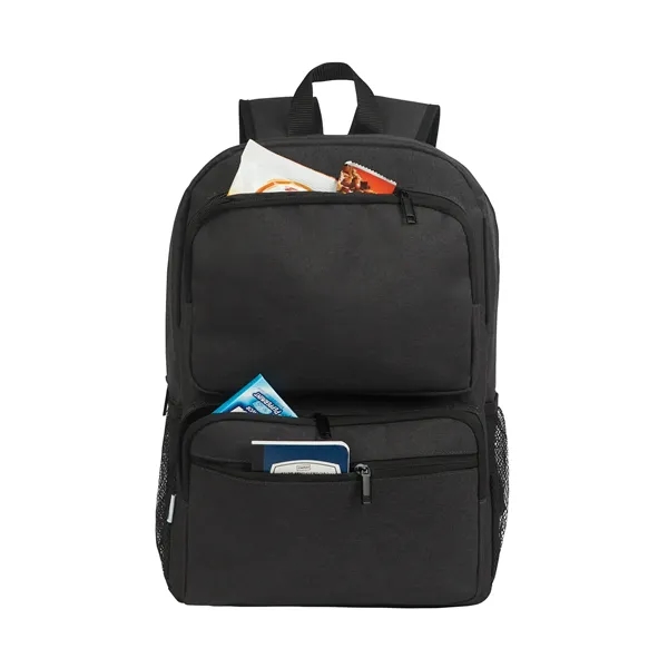 Reed RPET Laptop Backpack - Reed RPET Laptop Backpack - Image 13 of 22