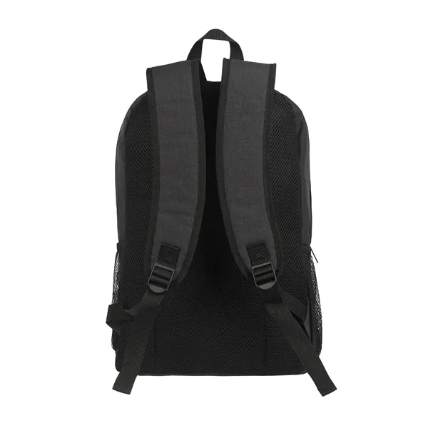 Reed RPET Laptop Backpack - Reed RPET Laptop Backpack - Image 15 of 22