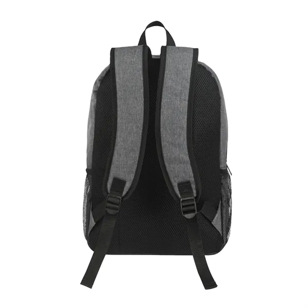 Reed RPET Laptop Backpack - Reed RPET Laptop Backpack - Image 22 of 22