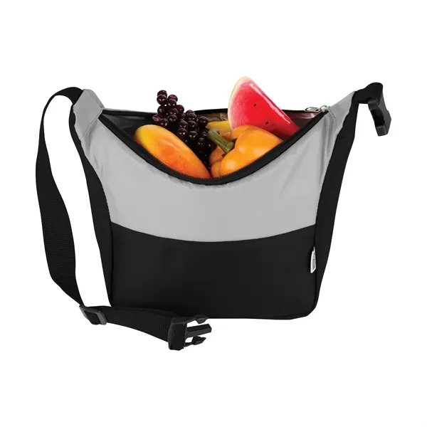 Roni 6-Can RPET Lunch Cooler - Roni 6-Can RPET Lunch Cooler - Image 16 of 55