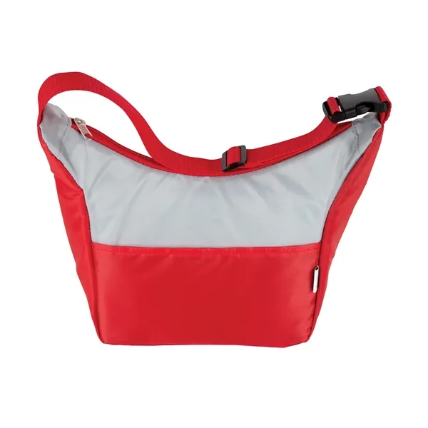 Roni 6-Can RPET Lunch Cooler - Roni 6-Can RPET Lunch Cooler - Image 43 of 55