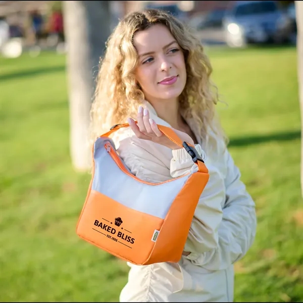 Roni 6-Can RPET Lunch Cooler - Roni 6-Can RPET Lunch Cooler - Image 55 of 55