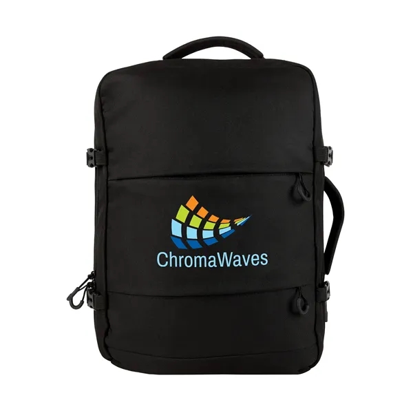 Luca Overnighter Backpack - Luca Overnighter Backpack - Image 8 of 13