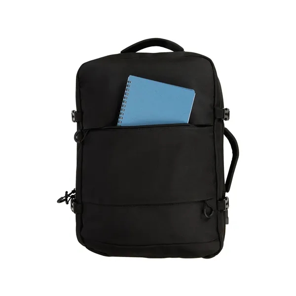 Luca Overnighter Backpack - Luca Overnighter Backpack - Image 12 of 13