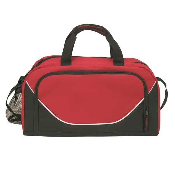 Julian Duffel Bag - Julian Duffel Bag - Image 7 of 10